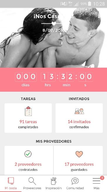 A 2 días del gran día y muy ilusionada!!! - 1