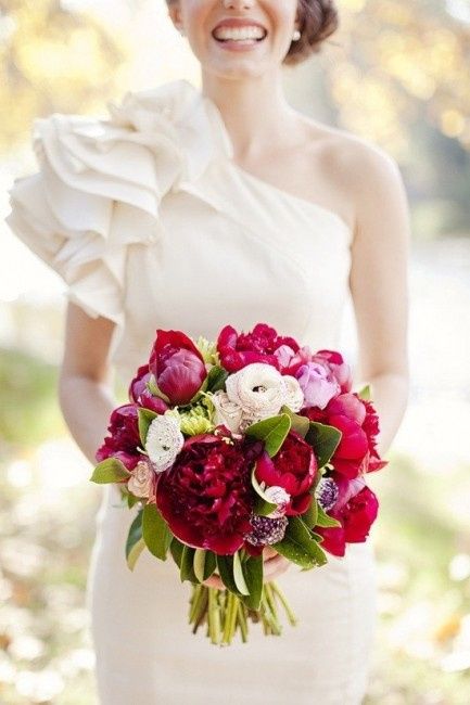 Chicas!!! tema ramo de novia :) - 1
