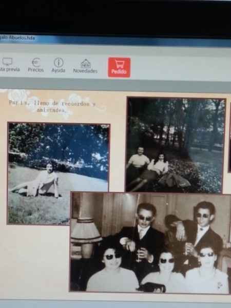 Regalos  Abuelos - 1
