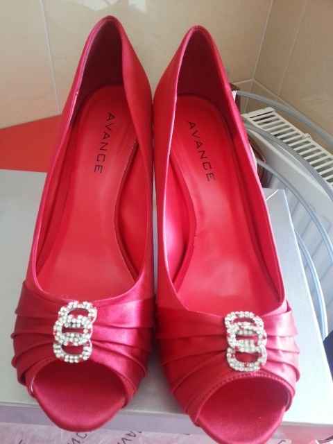 Mis zapatos - 1