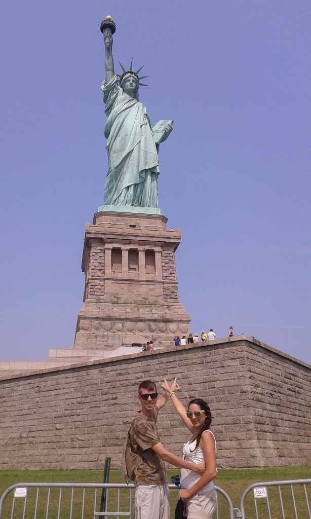 new york