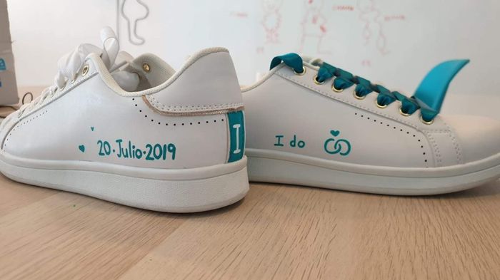 Mis zapas personalizadas