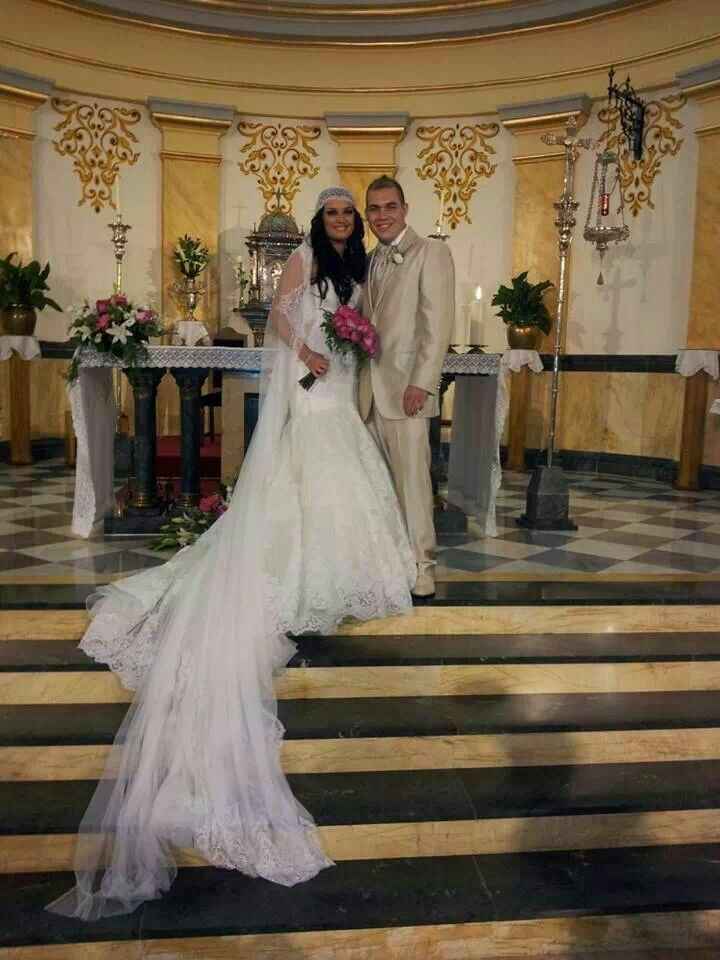 ya marido y mujer