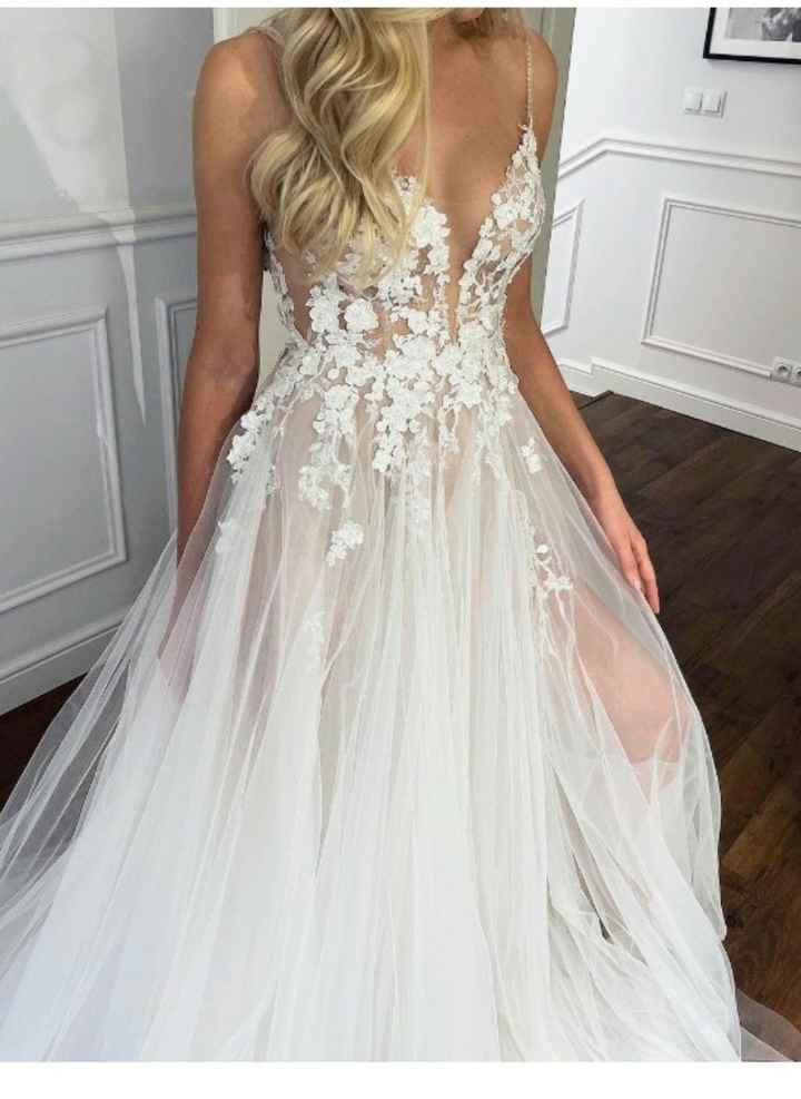 Buscando un vestido (: - 2