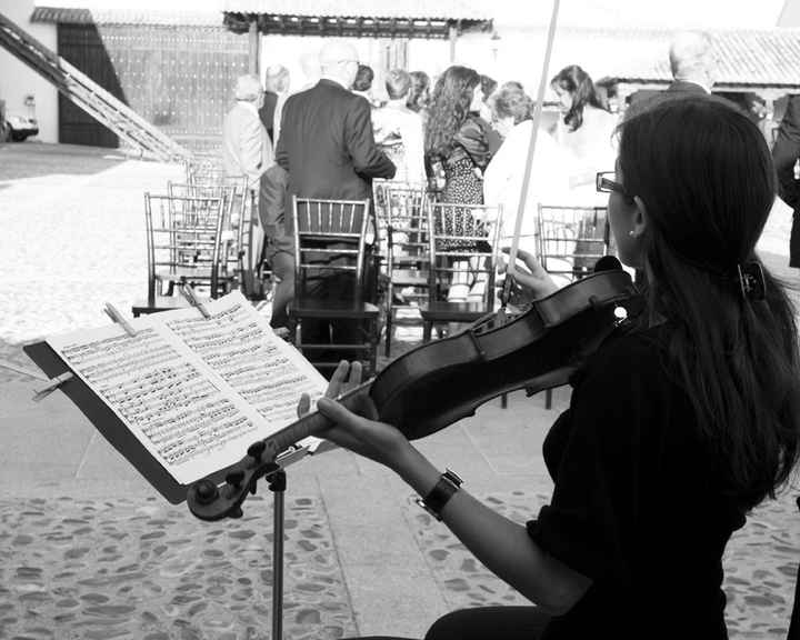 música