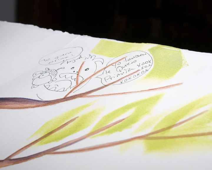 arbol de firmas