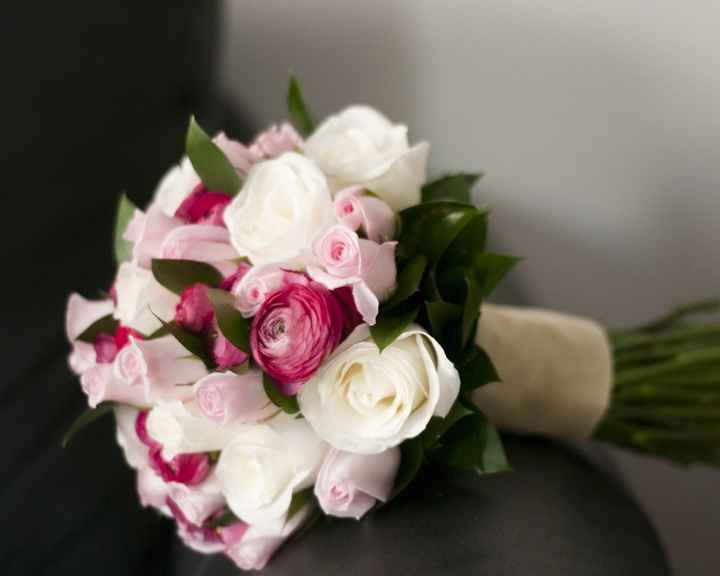ramo de flores