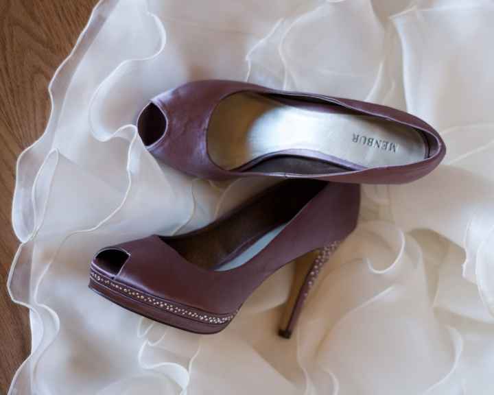 mis zapatos
