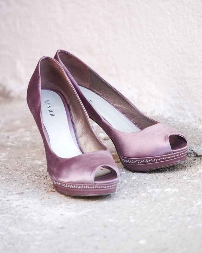 más de zapatos