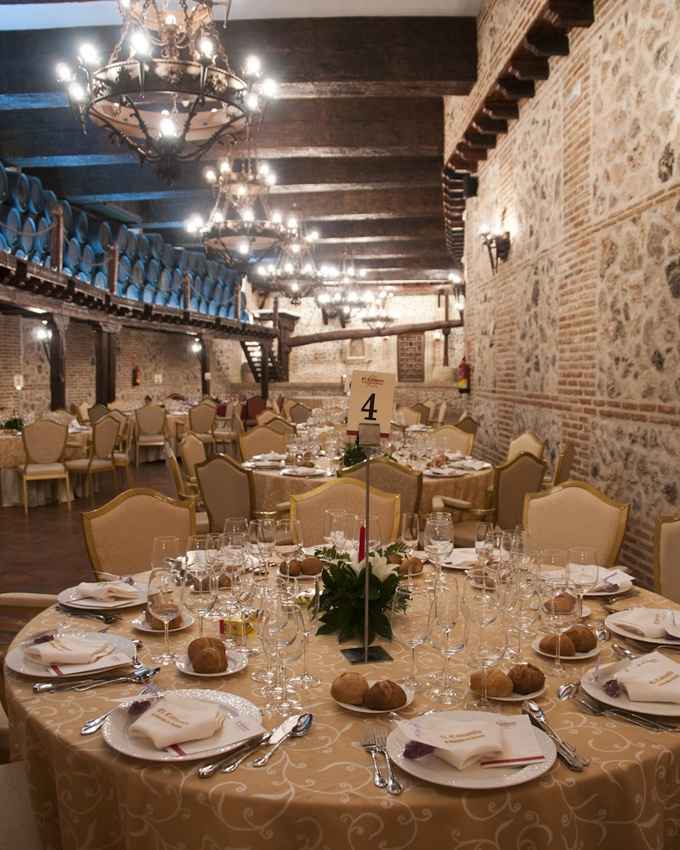 mi salón de bodas