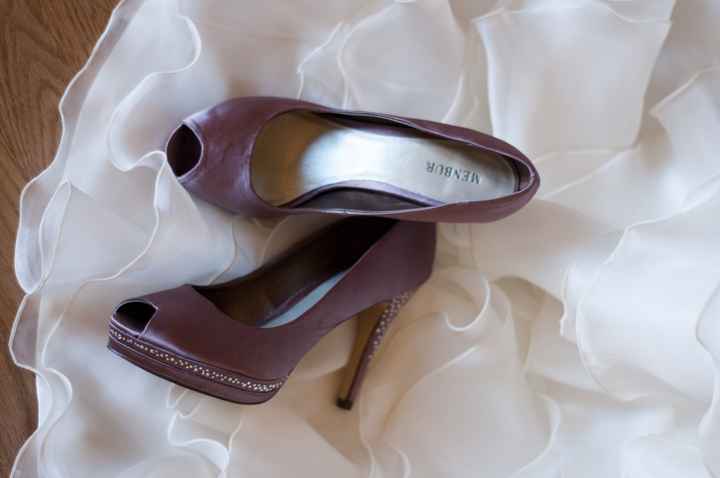 mis zapatos