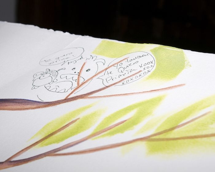 arbol de firmas