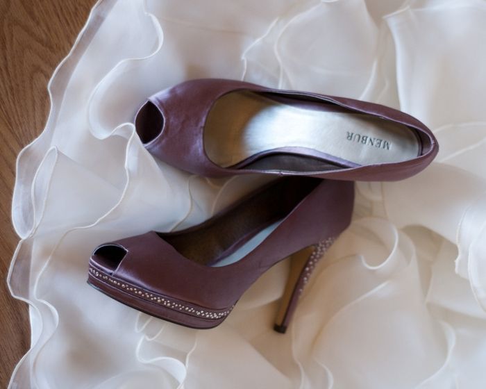 mis zapatos