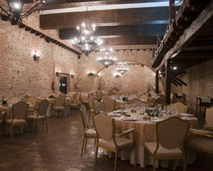 mi salón de bodas