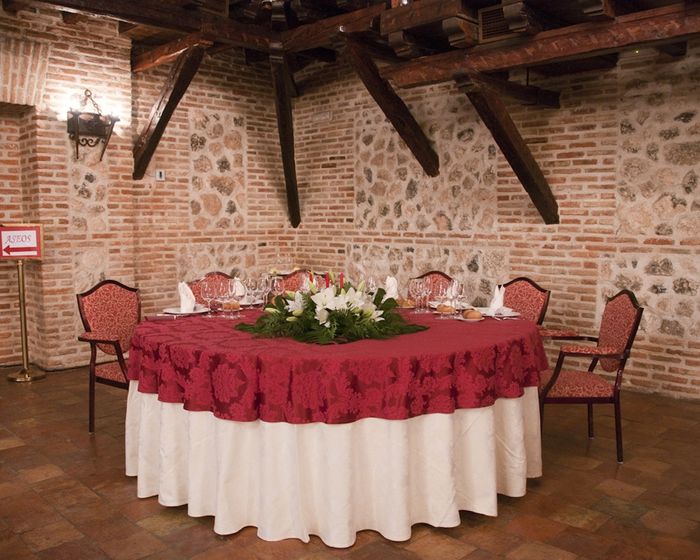 mi salón de bodas
