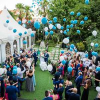 Novios que nos casamos el 20 de Julio de 2019 en Madrid - 1