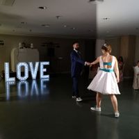 Nuestro cambio de look en el baile