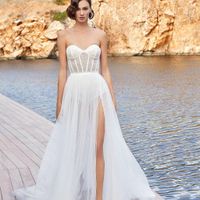 Vestido sin forro - 1