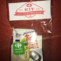 Kit antiresaca - 2