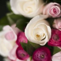 ramo de flores boda