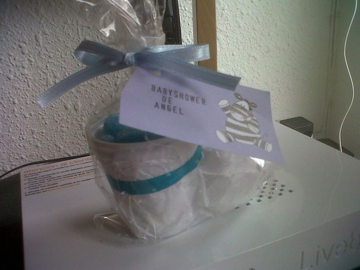 Minibotitas de gominolas