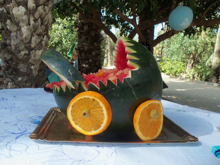 CArro de fruta