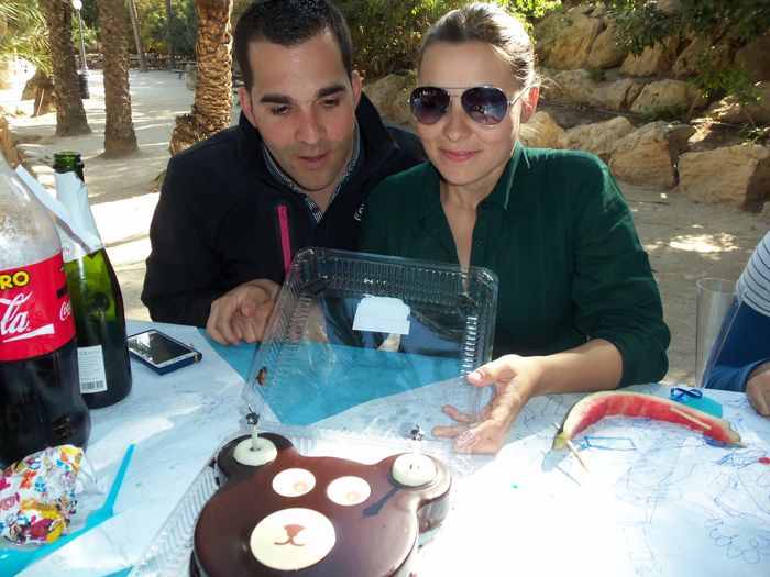 LA tarta