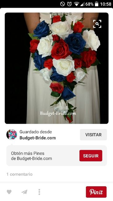 Paleta de colores de una boda - 6
