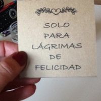 Mis lagrimas de felicidad! - 3