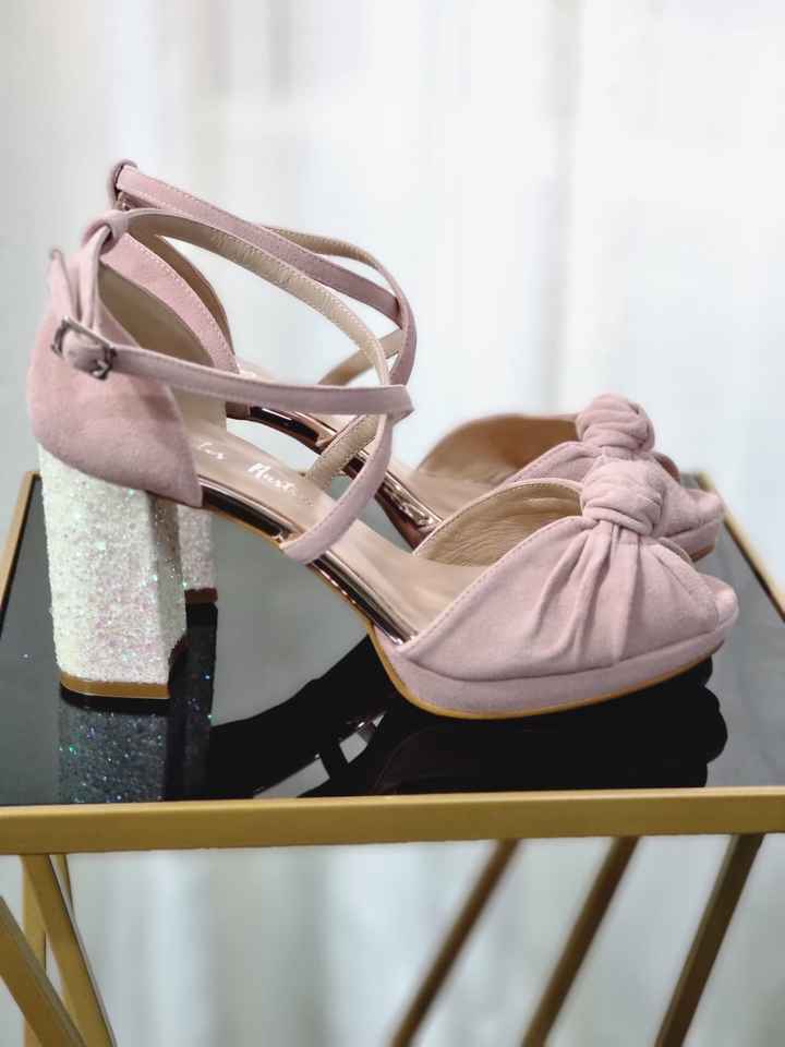 ¡Ya tengo zapatos! - 1