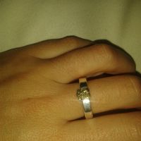 Pongamos todas nuestro anillo de compromiso - 1