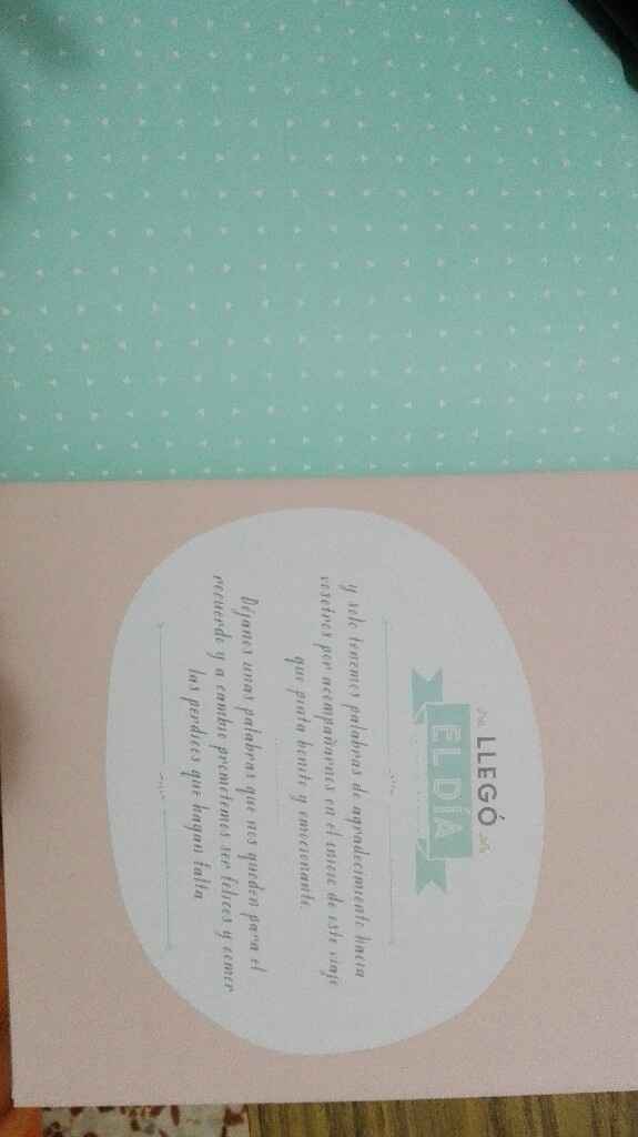Libro de firmas mr.wonderful alguien lo tiene?? - 1