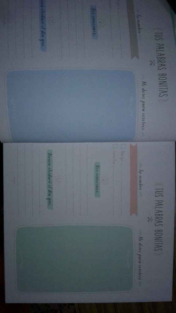 Libro de firmas mr.wonderful alguien lo tiene?? - 2