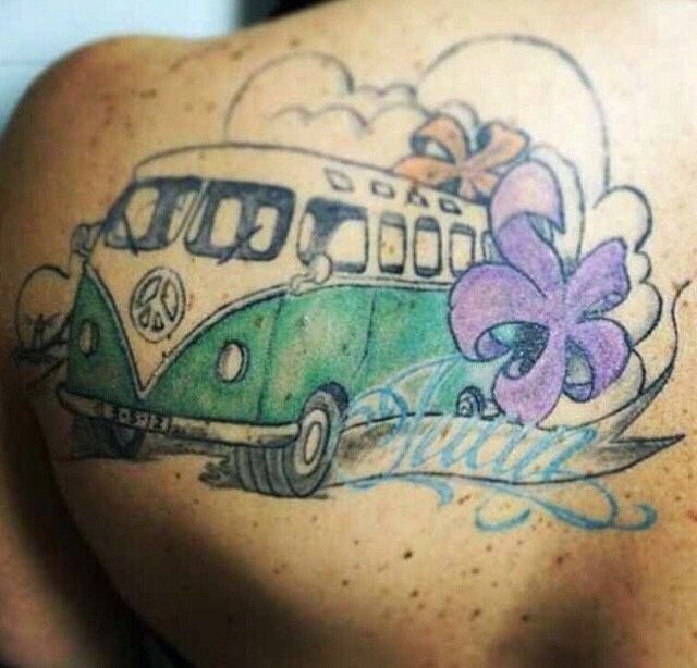 Novias con tatuajes!! - 1