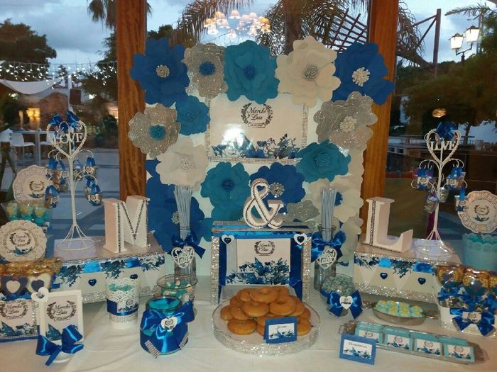  Ideas candy bar☺️ - 2