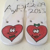 Chanclas para invitados - 3