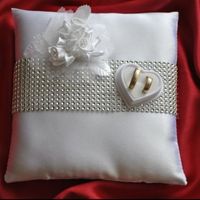 A llegado nuestro cojin para nuestras alianzas - 1