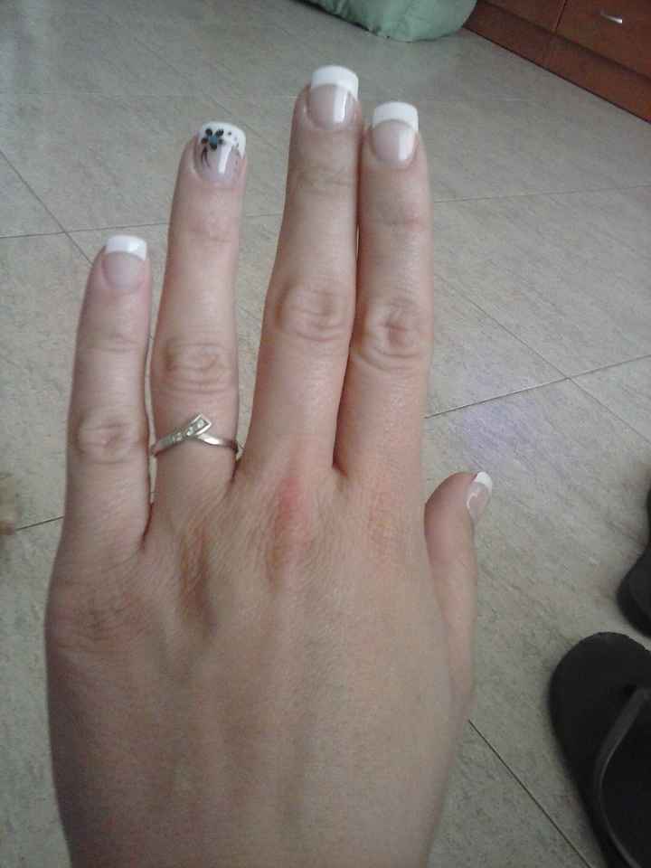 Mi anillo de pedida perfecto! - 1