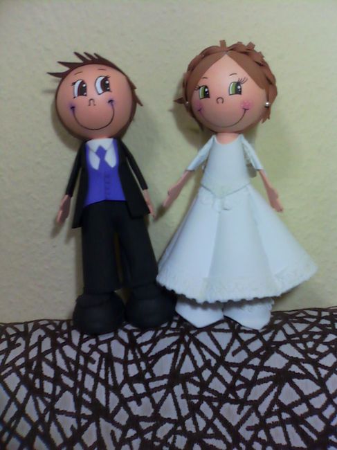 mis fofuchos
