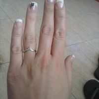Mi anillo de pedida perfecto! - 1