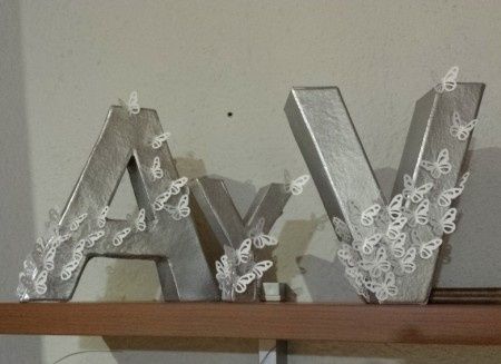 Nuestras letras ^^ ♡