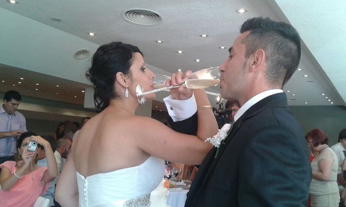 Nuestra boda 20.09.2014