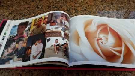 Nuestro libro de firmas ^^