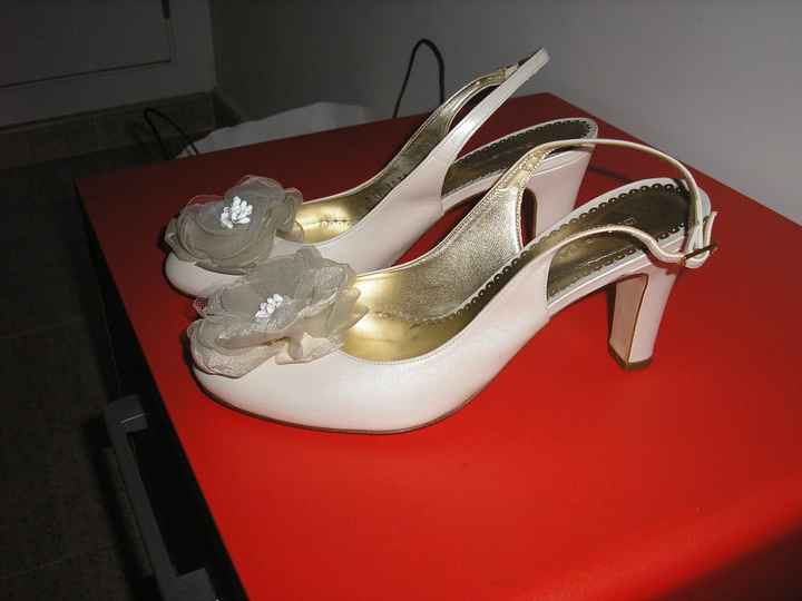mis zapatos