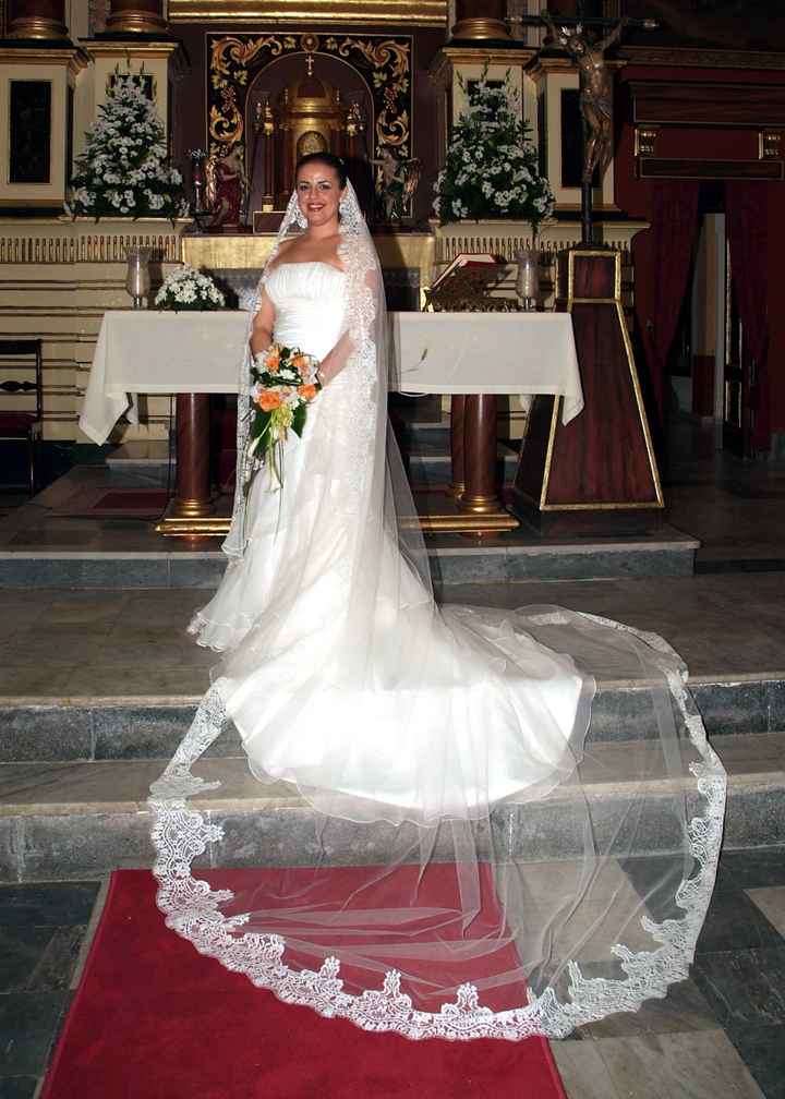 Posado en la Iglesia de la Pastora