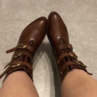 ¿De qué estilo serán tus zapatos? - 1
