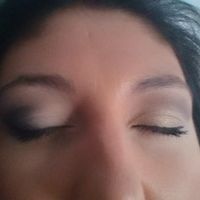 Maquillaje de ojos tonos oscuros o claros? - 1