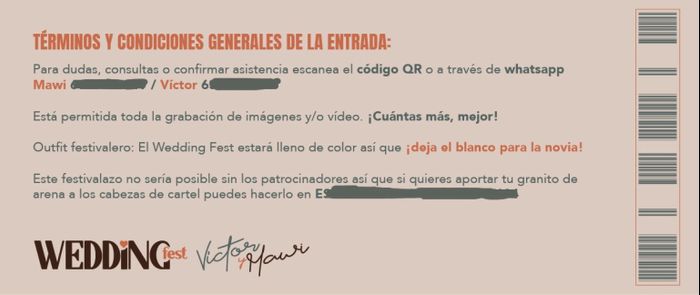 Las invitaciones de nuestra boda: el Wedding Fest 2