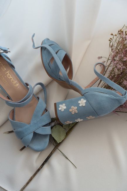 Zapatos de Miss Honolulu👠 - 1