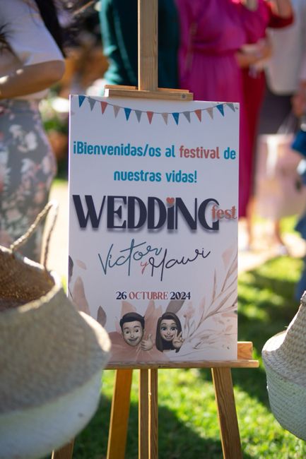 ¡Comparte un detalle DIY que hayas hecho para tu boda! 3